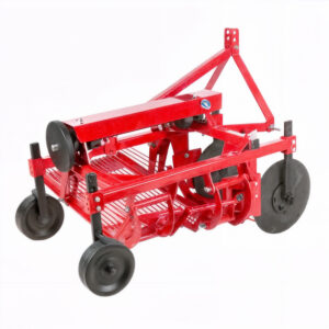 Top Line DM 100 - Arracheuse de pommes de terre avec éjection latérale pour tracteur - Tamis vibrant