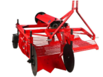 Top Line DM 100 - Raccoglitrice di patate con espulsione laterale per trattore - Vaglio vibrante
