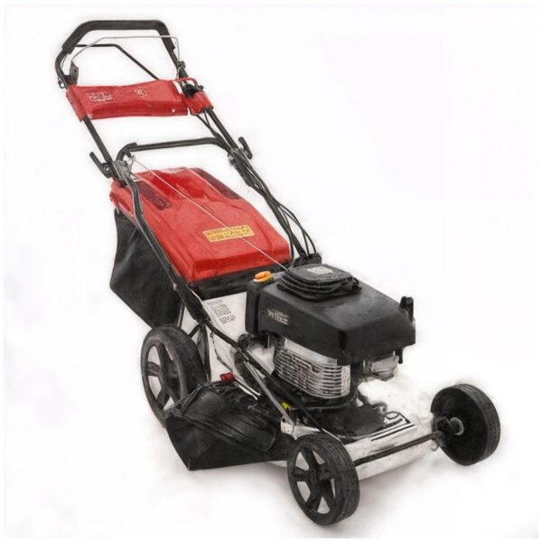 Marina Systems MX 57SK 3V 4-in-1 - Tosaerba a benzina trainato - Motore Kawasaki FJ180V