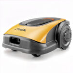 Stiga A 500 - Robot tosaerba - con batteria E-Power da 2 Ah