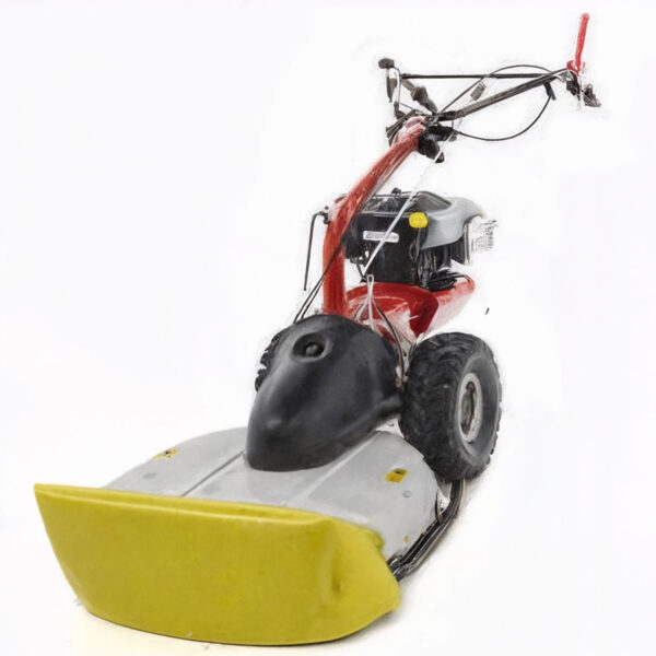 Eurosystems P70 EVO – Falciatrice trinciaerba a scoppio con motore Briggs & Stratton 850E I/C
