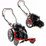 Blue Bird FLO Pro Speed 7HO - Decespugliatore a benzina - Lama e filo - Honda GCV200