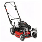 Tosaerba trainato con funzione mulching Marina Systems GRINDER ZERO SH - Larghezza di taglio 52 cm - motore Honda GCVx 200 - doppia lama mulching