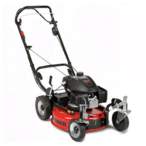 Tosaerba trainato con funzione mulching Marina Systems GRINDER ZERO SH - Larghezza di taglio 52 cm - motore Honda GCVx 200 - doppia lama mulching