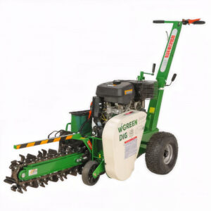 GreenBay DIG LE-600 - Trinciatrice termica - Loncin G420F
