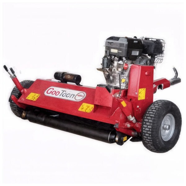 GeoTech Pro GTFM 120 BSE - Falciatrici-decespugliatrici per quad - B&S XR2100
