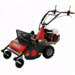 Benassi T603 - Decespugliatore professionale a lame - Honda GX200