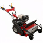 Ginko TT690 - Decespugliatore professionale a lame - Motore Honda GX270