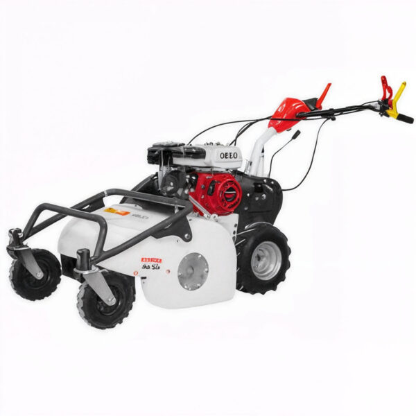Barbieri G760 - Decespugliatore professionale a lame - Honda GX200