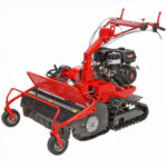 Blue Bird FM860 - Decespugliatore a lame - Loncin G420F