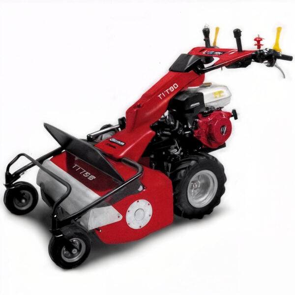 Ginko-MGM TT 786 - Decespugliatore a lame - Honda GX270