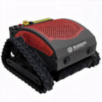 BlueBird FM 23-53 – Robot rasaerba trinciaerba ibrido radiocomandato