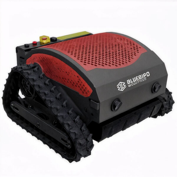BlueBird FM 23-53 – Robot rasaerba trinciaerba ibrido radiocomandato
