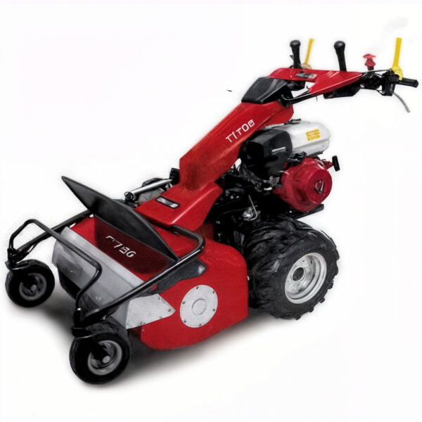Ginko-MGM TT 786 - Decespugliatore professionale a lame