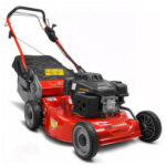 Weibang WB506SC - Tosaerba a benzina trainato - 2 in 1 - Motore da 166 cc