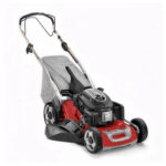 CastelGarden XM 55 S - Tosaerba a benzina trainato - Motore ST 170 - larghezza di taglio 53 cm