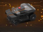 AMBROGIO ZETA R - Robot tosaerba - Senza cavo perimetrale - Non richiede installazione