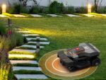 AMBROGIO ZETA R - Robot tosaerba - Senza cavo perimetrale - Non richiede installazione