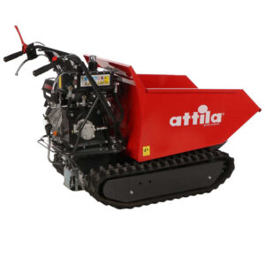 Attila-ATT-500 D L - Carriola motorizzata cingolata - dumper - portata 500 kg