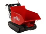 Attila-ATT-500 D L - Carriola motorizzata cingolata - dumper - portata 500 kg