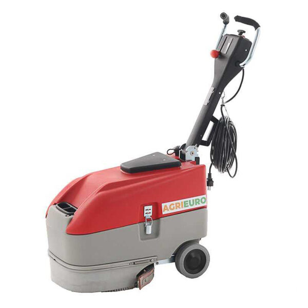 Lavapavimenti elettrica U-T-LP-350-E - 3 in 1: lava, asciuga e aspira