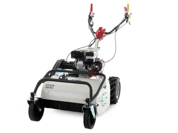 Barbieri G760 - Decespugliatore professionale a lame - Honda GX200
