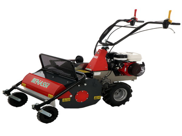 Benassi T603 - Decespugliatore professionale a lame - Honda GX200