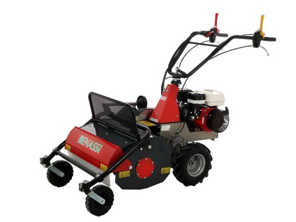 Benassi T603 - Decespugliatore professionale a lame - Honda GX200