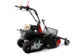 Benassi T750 HD - Decespugliatore con lame su cingoli - Honda GX390