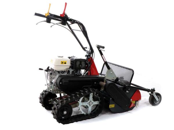 Benassi T750 HD - Decespugliatore con lame su cingoli - Honda GX390