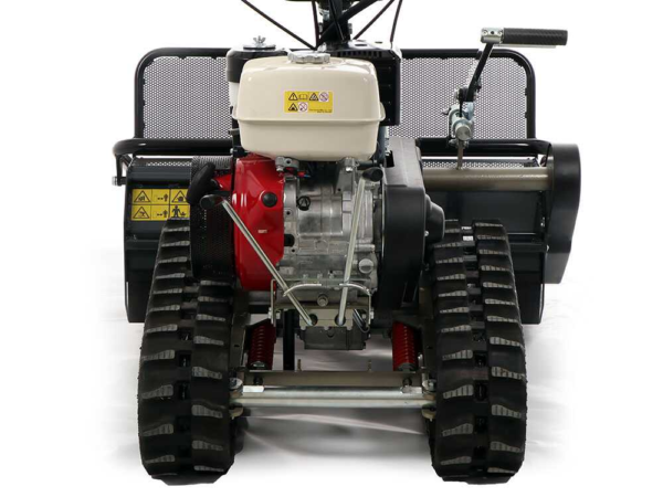 Benassi T900HD – Decespugliatore professionale con lame a cingolo – Honda GX390