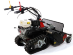 Benassi T900HD – Decespugliatore professionale con lame a cingolo – Honda GX390