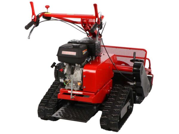 Blue Bird FM860 - Decespugliatore a lame - Loncin G420F