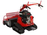 Blue Bird FM860 - Decespugliatore a lame - Loncin G420F