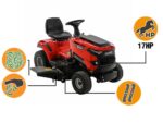Tosaerba semovente HONDA HF2417HME