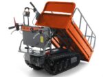 Carriola elettrica a batteria - Wortex - Beach - 270E - cassone estensibile - manuale - 450 kg
