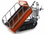 Carriola elettrica a batteria - Wortex - Beach - 270E - cassone estensibile - manuale - 450 kg