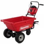 Electric Wheelbarrow - Snapper - ESXDUC82 - Self-Propelled Wheelbarrow - 4Ah/82V Battery