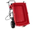 Electric Wheelbarrow - Snapper - ESXDUC82 - Self-Propelled Wheelbarrow - 4Ah/82V Battery