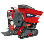 Carriola a motore su cingoli Top-line Raptor 7800 HD Honda GX390