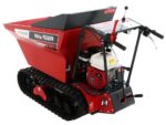 Carriola motorizzata a cingoli - dumper - ranger - M570-HD - motore Honda GX200