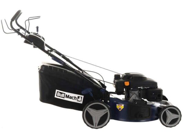 Marina Systems YLM 354 S BBC - Tosaerba a benzina trainato - Larghezza di taglio 52 cm - Motore Yamaha MA190