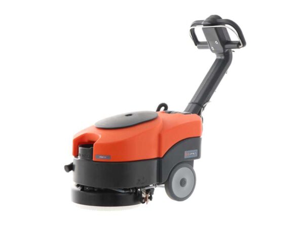 Comet PSW -11-e - Lavapavimenti professionale elettrica 3 in 1: lava, asciuga e aspira