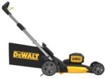 Tosaerba a batteria DeWalt DCMWSP564N-XJ - 2 BATTERIE DA 18 V 5 Ah