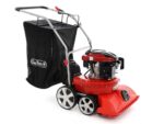 GeoTech LV 450 - Aspirafoglie a motore termico con ruote - Loncin 159 cc