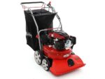 Geotech LV 450 SP - Aspirafoglie a motore termico con trazione autonoma - Loncin 159 cm³