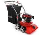 Geotech LV 450 SP - Aspirafoglie a motore termico con trazione autonoma - Loncin 159 cm³