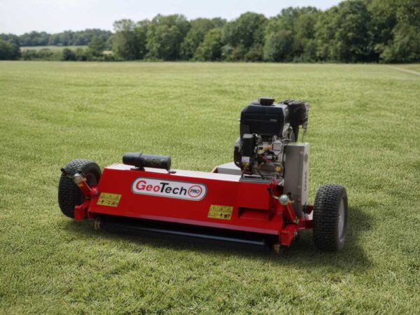 GeoTech Pro GTFM 120 BSE - Falciatrici-decespugliatrici per quad - B&S XR2100