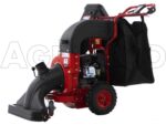 Geotech PRO LV650 SPL Deluxe - Aspiratore trituratore termico semovente - Loncin 6,5 CV