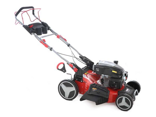 CastelGarden XM 55 S - Tosaerba a benzina trainato - Motore ST 170 - larghezza di taglio 53 cm